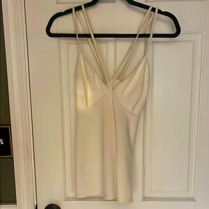 Elegant Cream Camisole